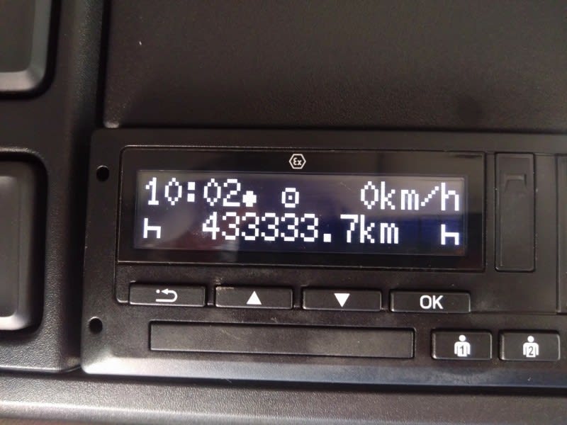 DAF XF 480 FT 4X2 null