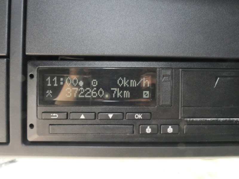 DAF XFn 480 FT 4X2 null