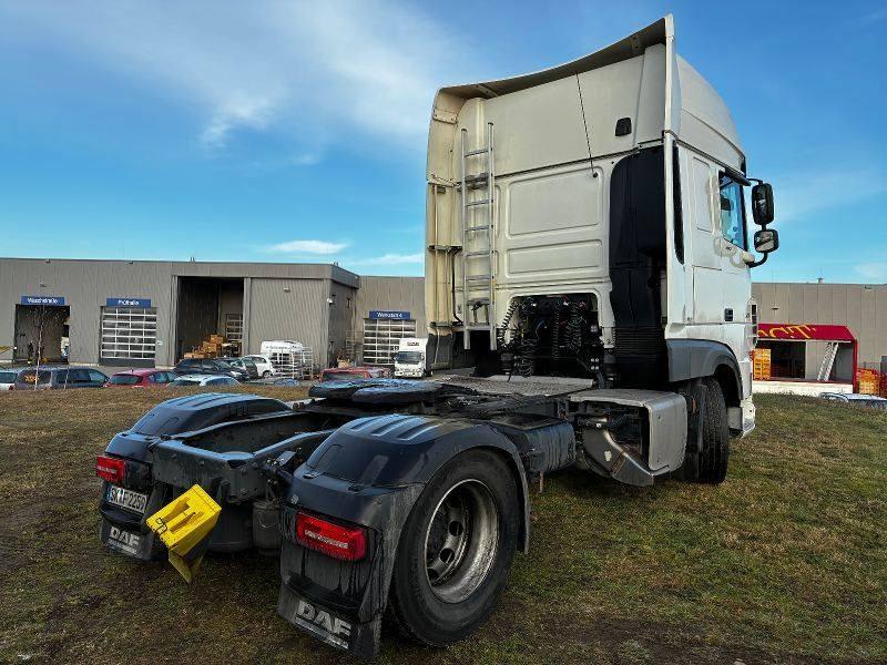 DAF XF 480 FT 4X2 null
