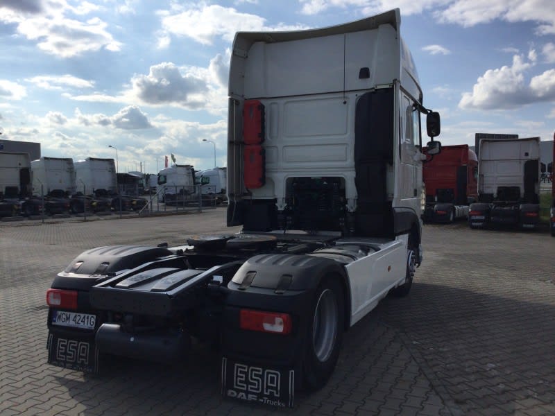 DAF XF 480 FT 4X2 null