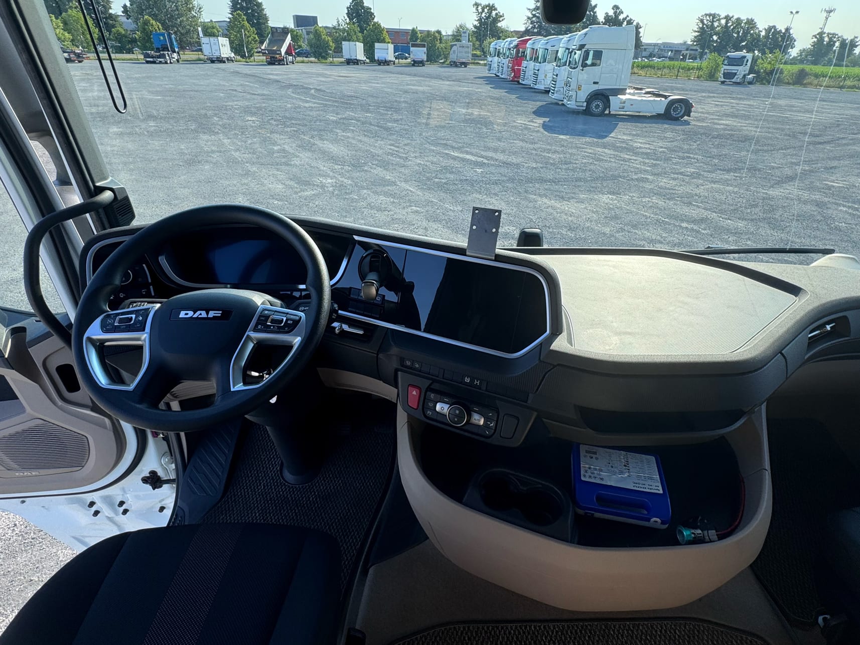 DAF XG 480 FT 4X2 null