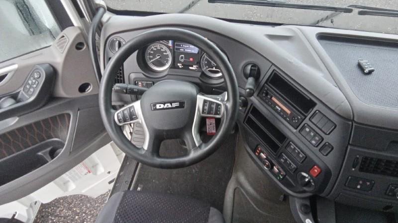 DAF XF 480 FT 4X2 LOW DECK null