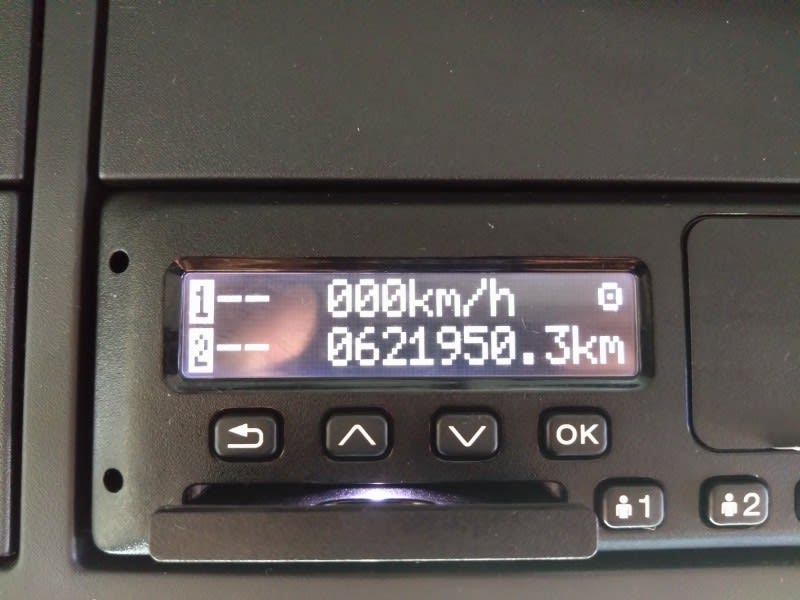 DAF XFn 480 FT 4X2 null