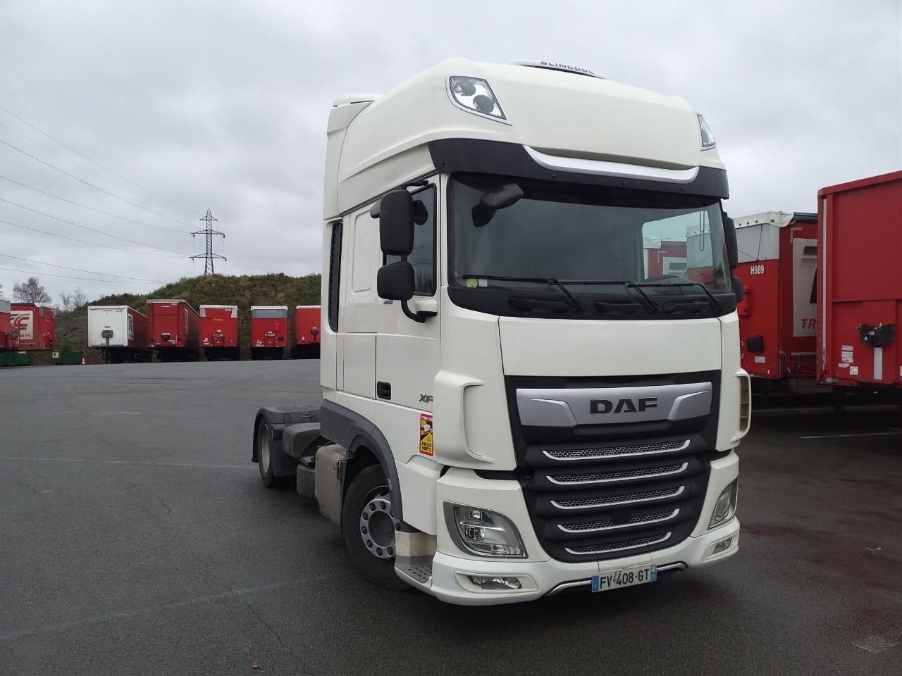 DAF XF 480 FT 4X2 null