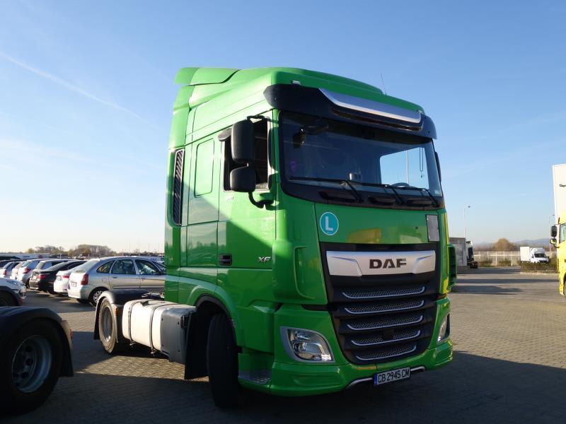 DAF XF 480 FT 4X2 null