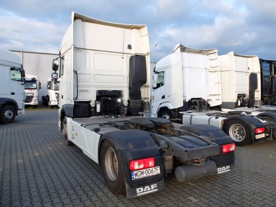 DAF XF 480 FT 4X2 null