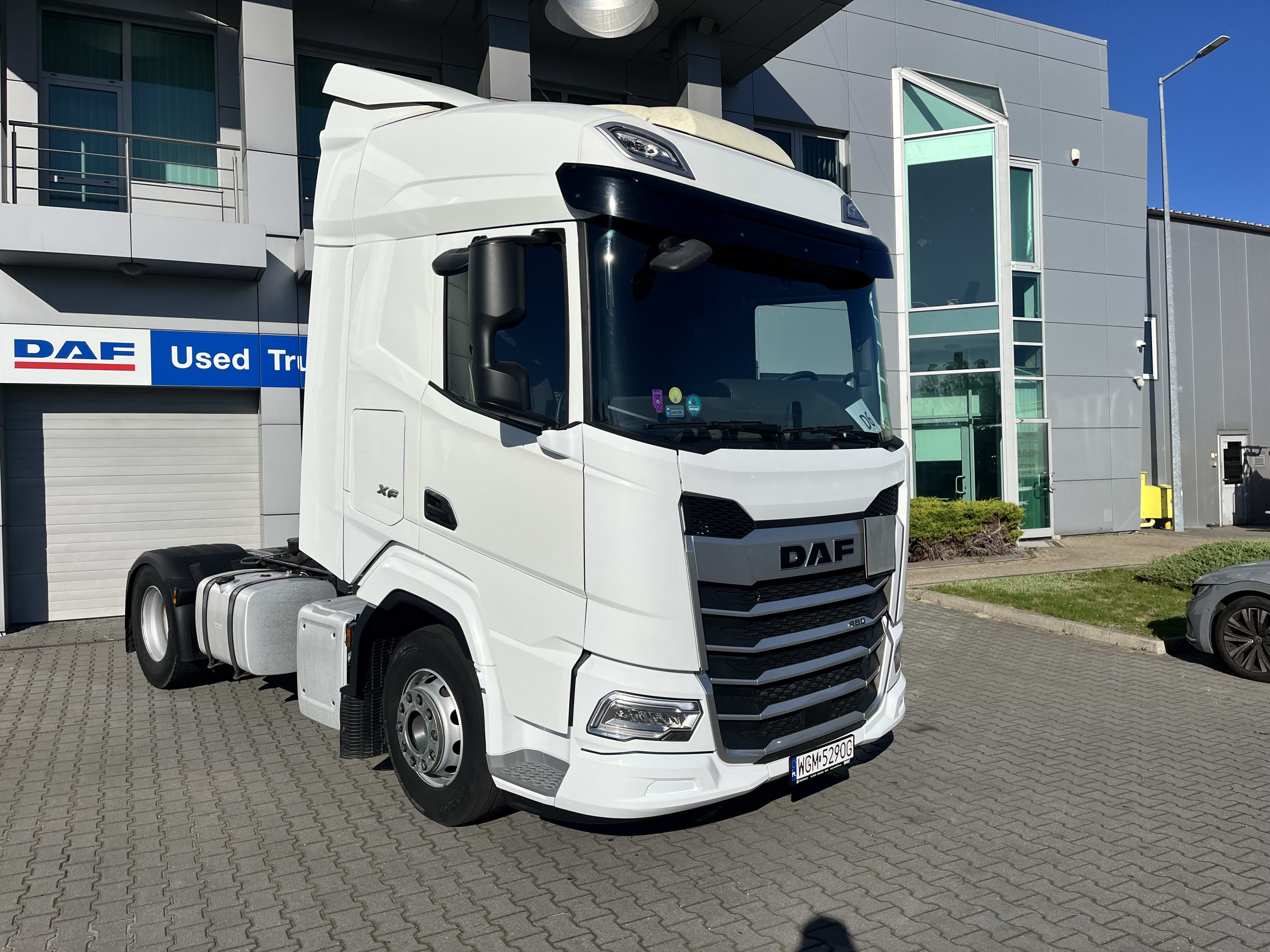 DAF XFn 480 FT 4X2 null