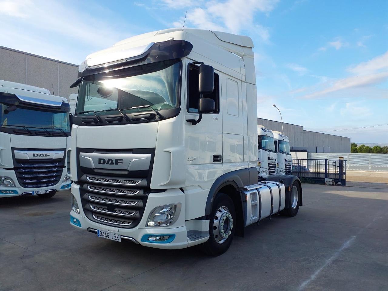 DAF XF 480 FT 4X2 null