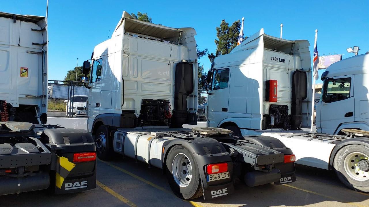 DAF XF 530 FT 4X2 null
