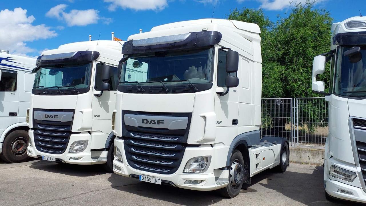 DAF XF 480 FT 4X2 null