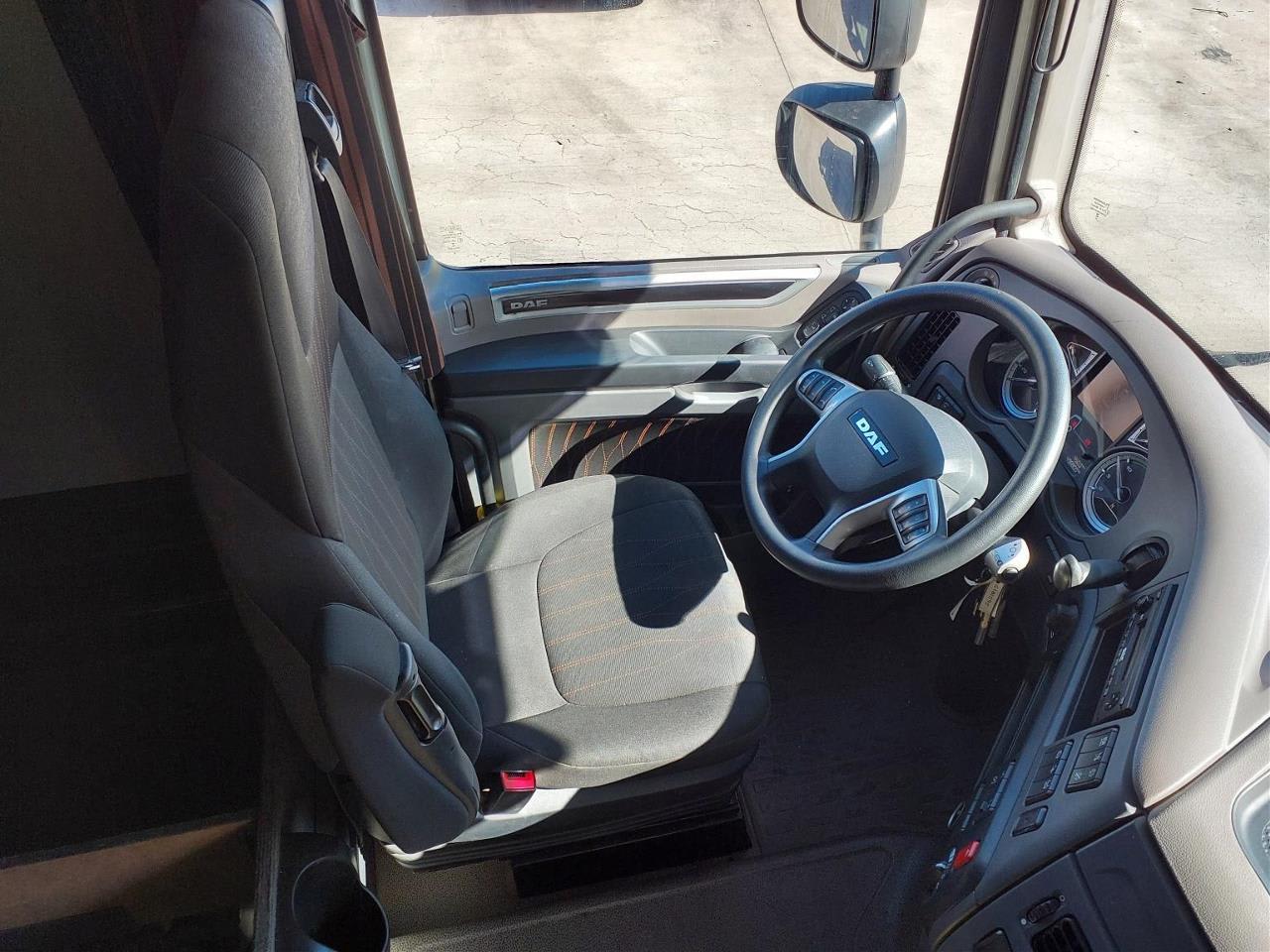 DAF XF 480 FT 4X2 null