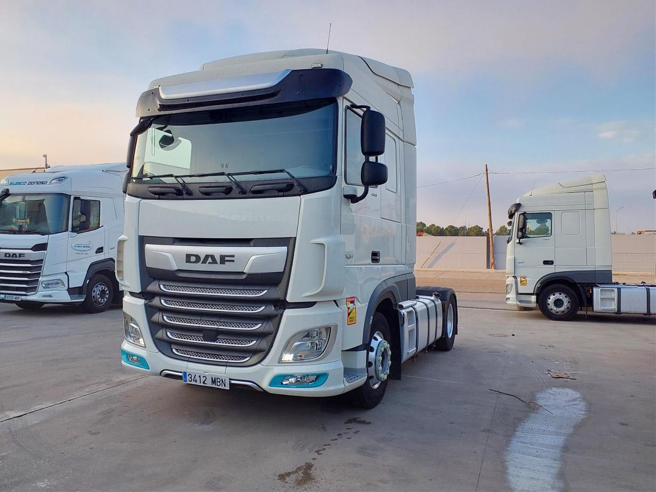 DAF XF 480 FT 4X2 null