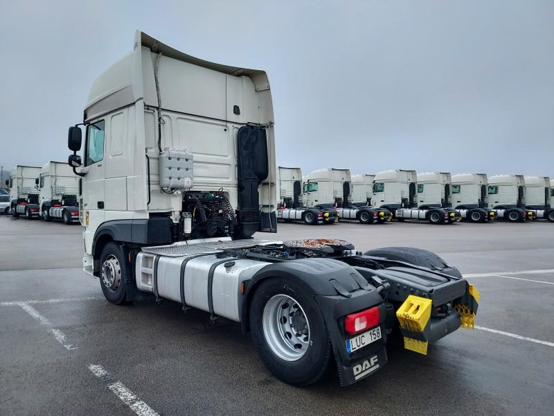 DAF XF 480 FT 4X2 null