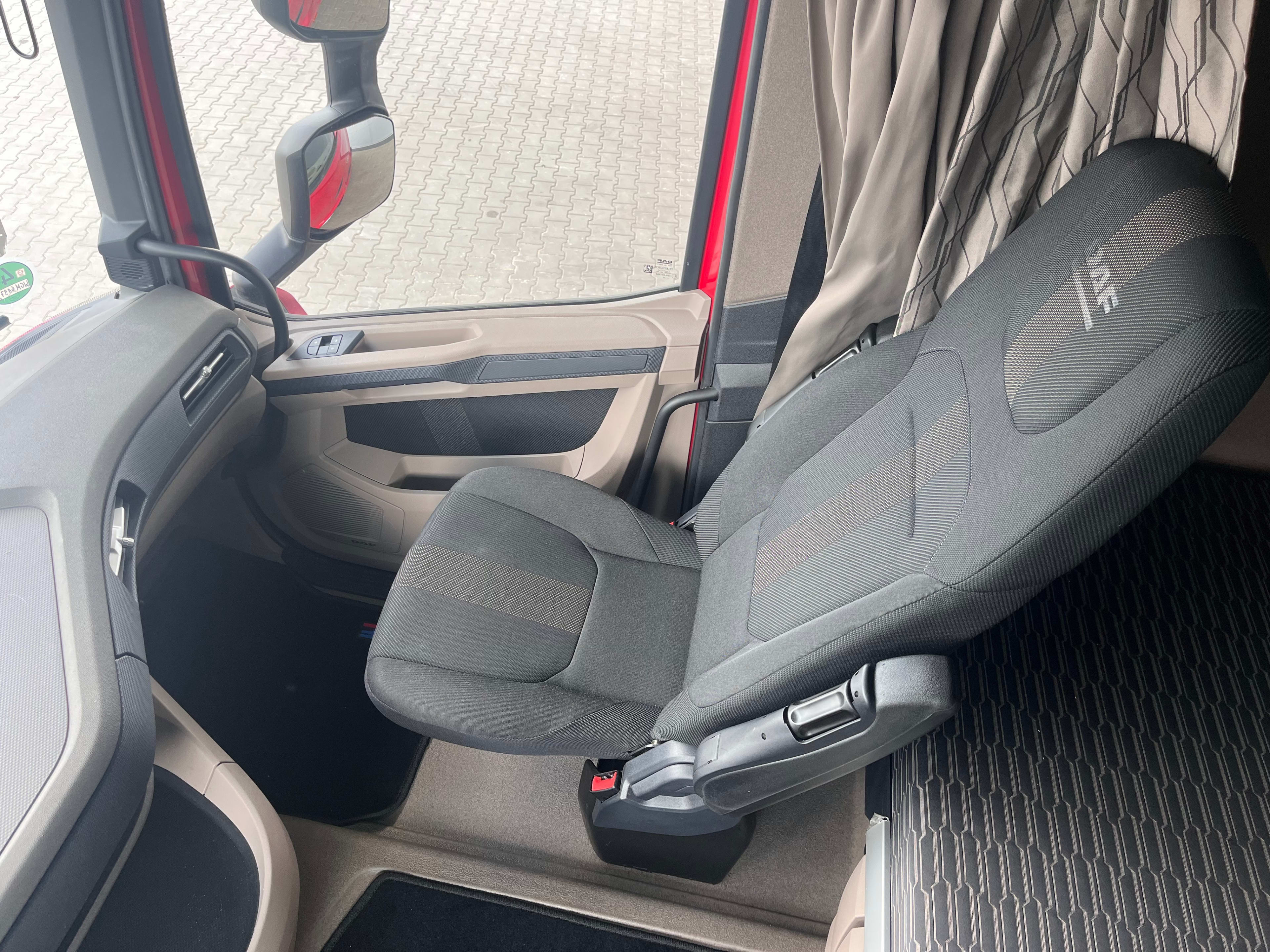 DAF XG 480 FT 4X2 null