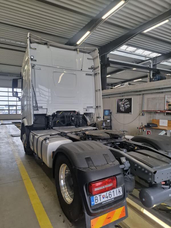 DAF XG 480 FT 4X2 null