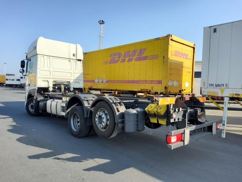 DAF XF 480 FAN 6X2 N null