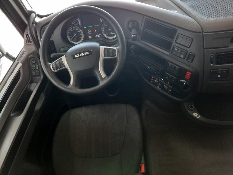 DAF XF 480 FT 4X2 LOW DECK null