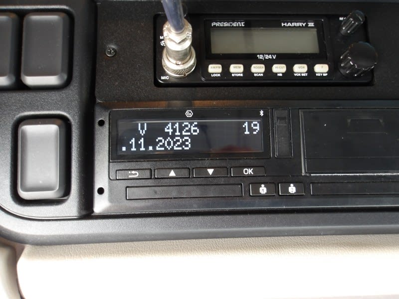 DAF XF 480 FT 4X2 null
