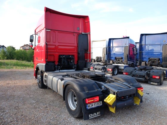 DAF XF 480 FT 4X2 null