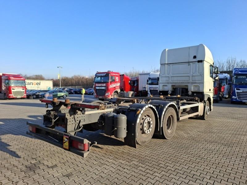 DAF XF 480 FAN 6X2 N null