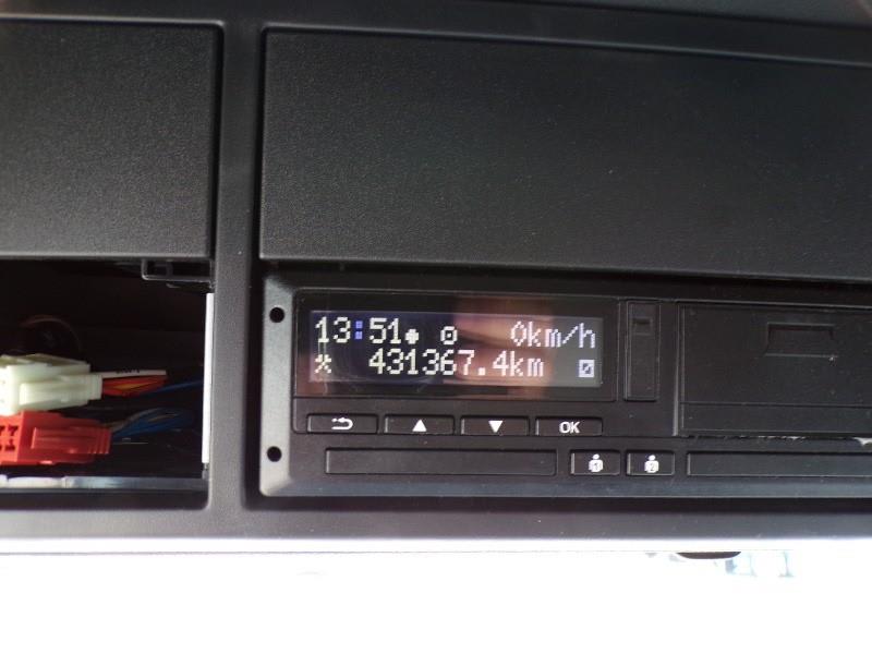 DAF XFn 480 FT 4X2 null