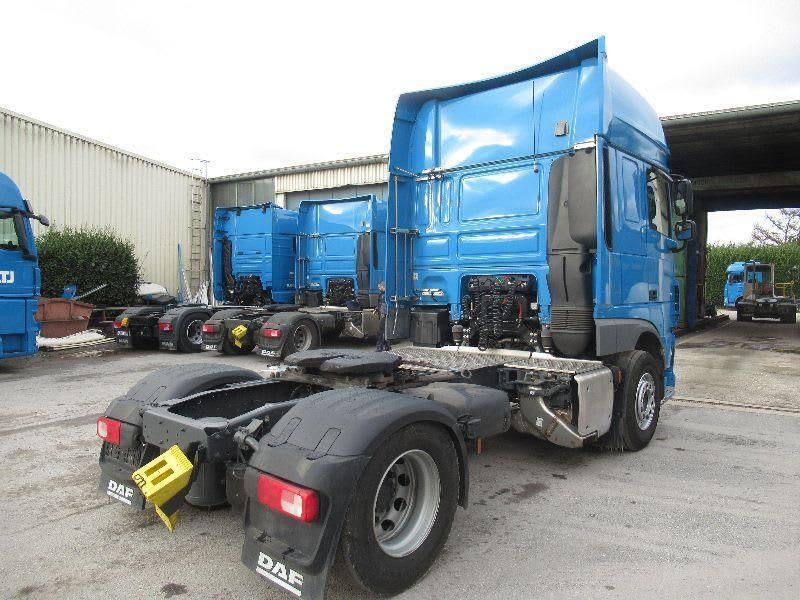 DAF XF 480 FT 4X2 null