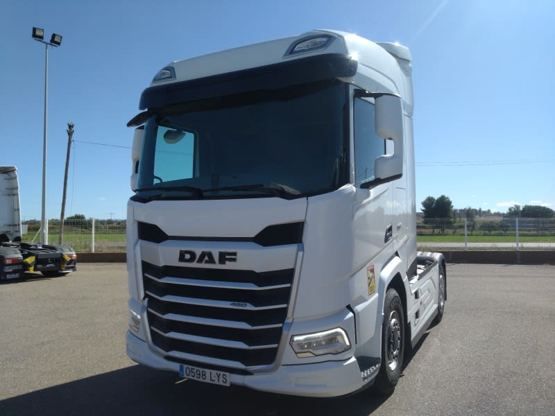 DAF XFn 480 FT 4X2 Fotos próximamente