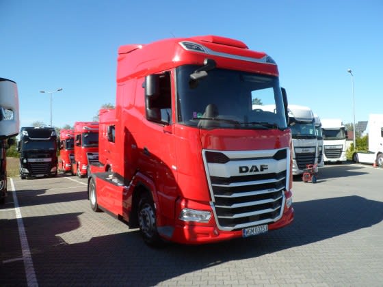 DAF XG 480 FT 4X2 null