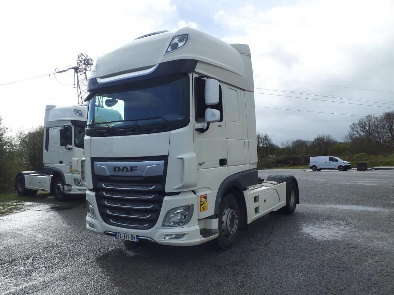 DAF XF 480 FT 4X2 null