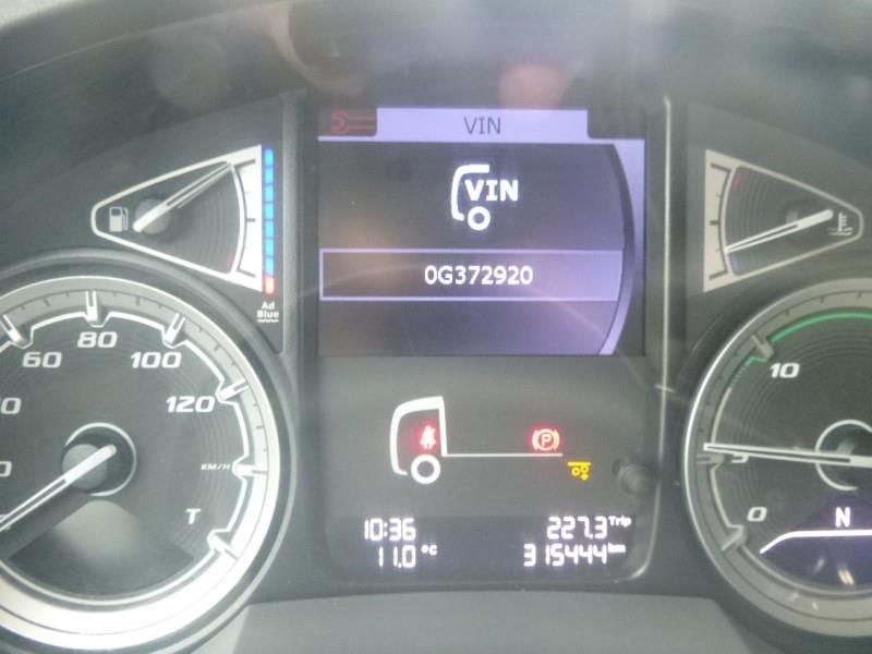 DAF XF 480 FTP 6X2 P null