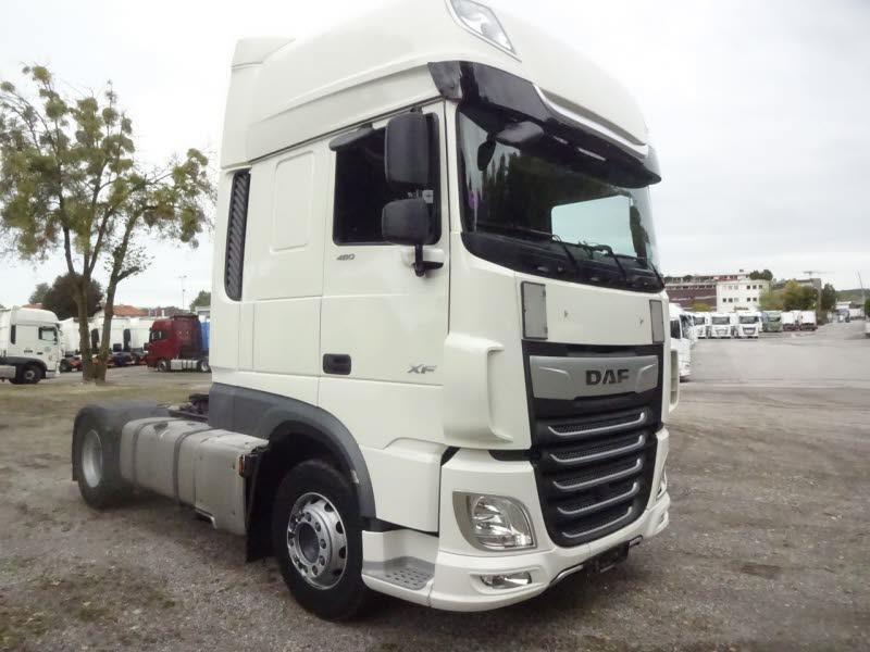 DAF XF 480 FT 4X2 null