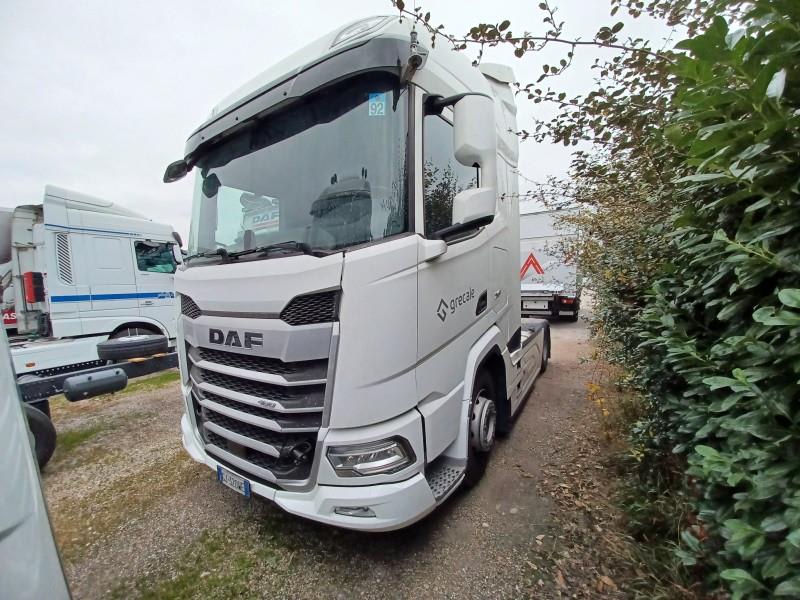 DAF XFn 480 FT 4X2 null