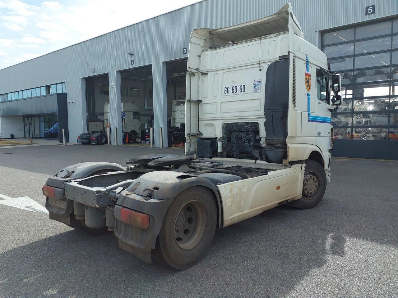 DAF XF 530 FT 4X2 null