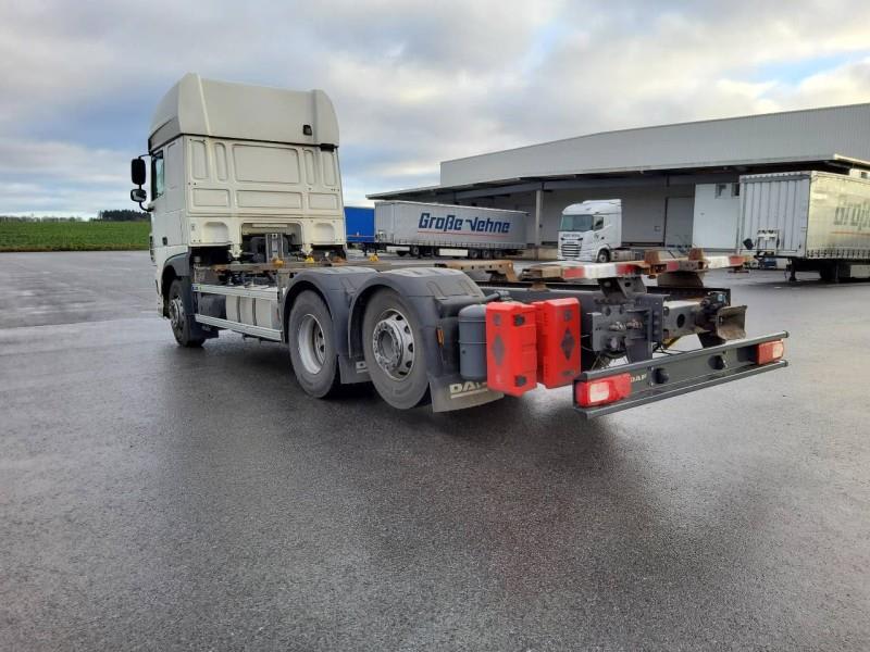 DAF XF 480 FAN 6X2 N null