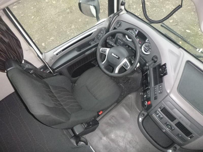 DAF XF 450 FT 4X2 null