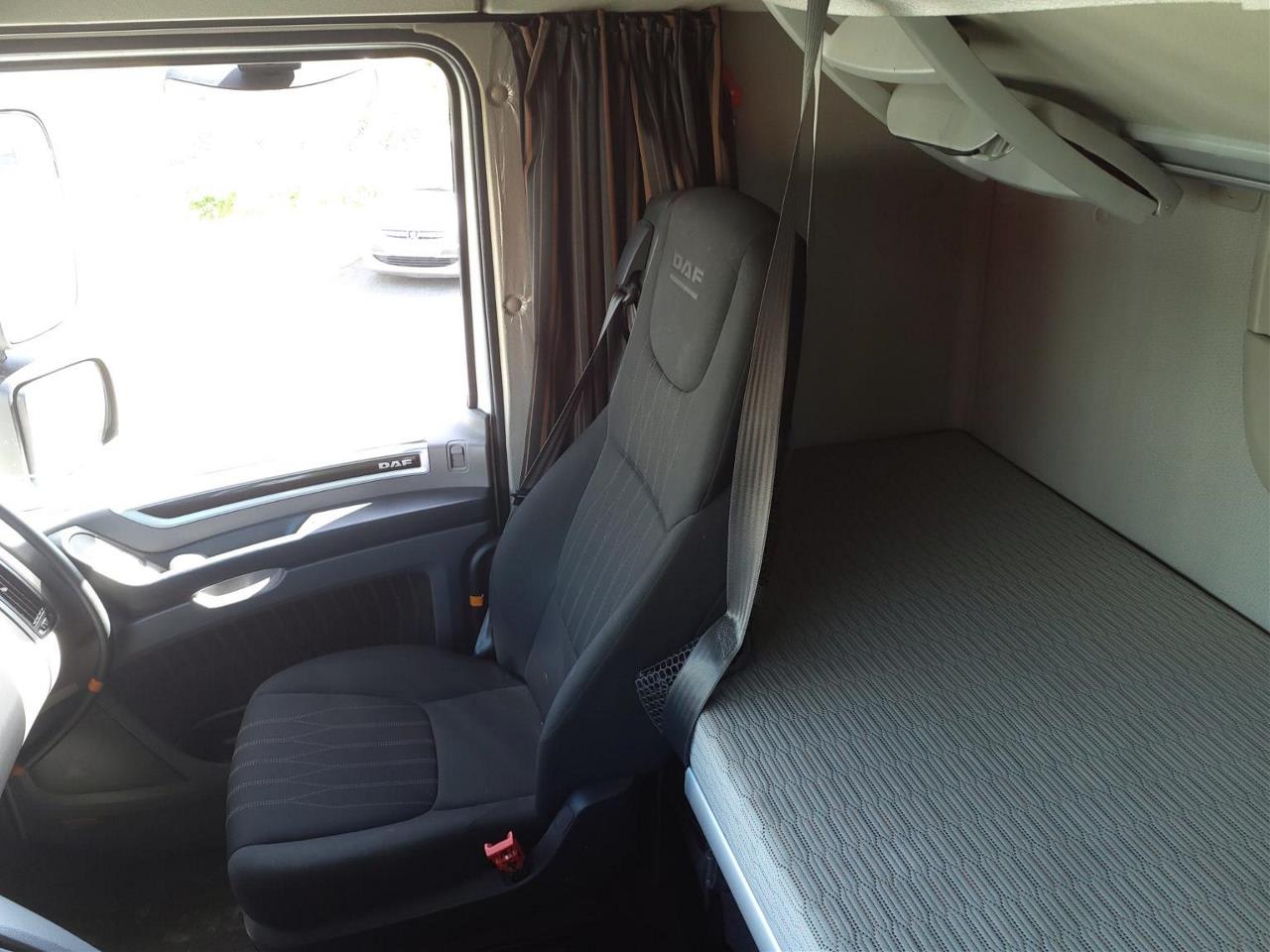 DAF XF 480 FT 4X2 null