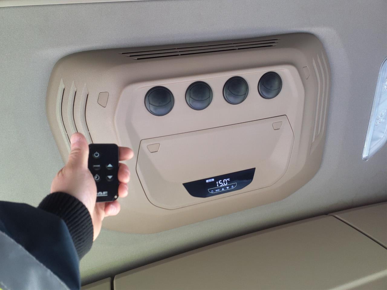 DAF XFn 480 FT 4X2 null