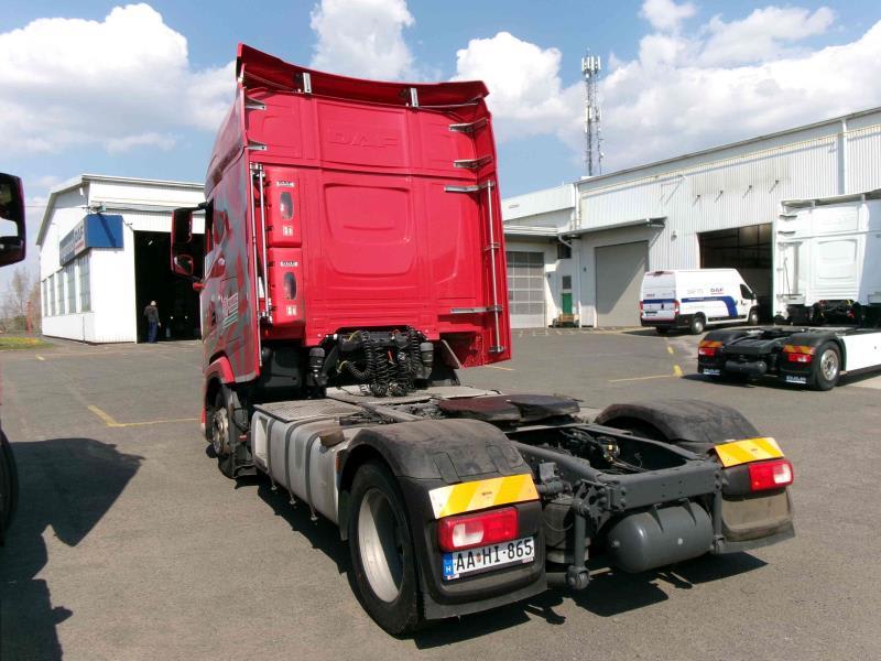 DAF XG 480 FT 4X2 LOW DECK null