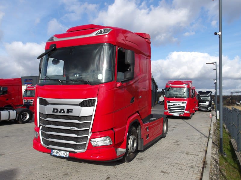 DAF XG 480 FT 4X2 null