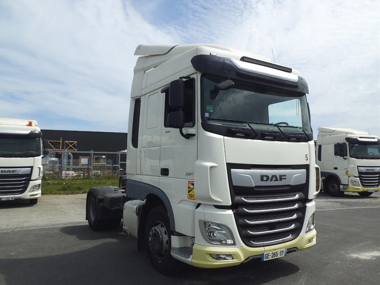 DAF XF 480 FT 4X2 null