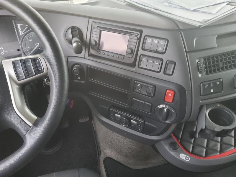 DAF XF 480 FT 4X2 null