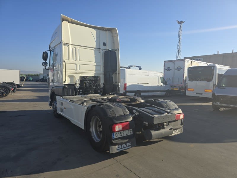 DAF XF 480 FT 4X2 null
