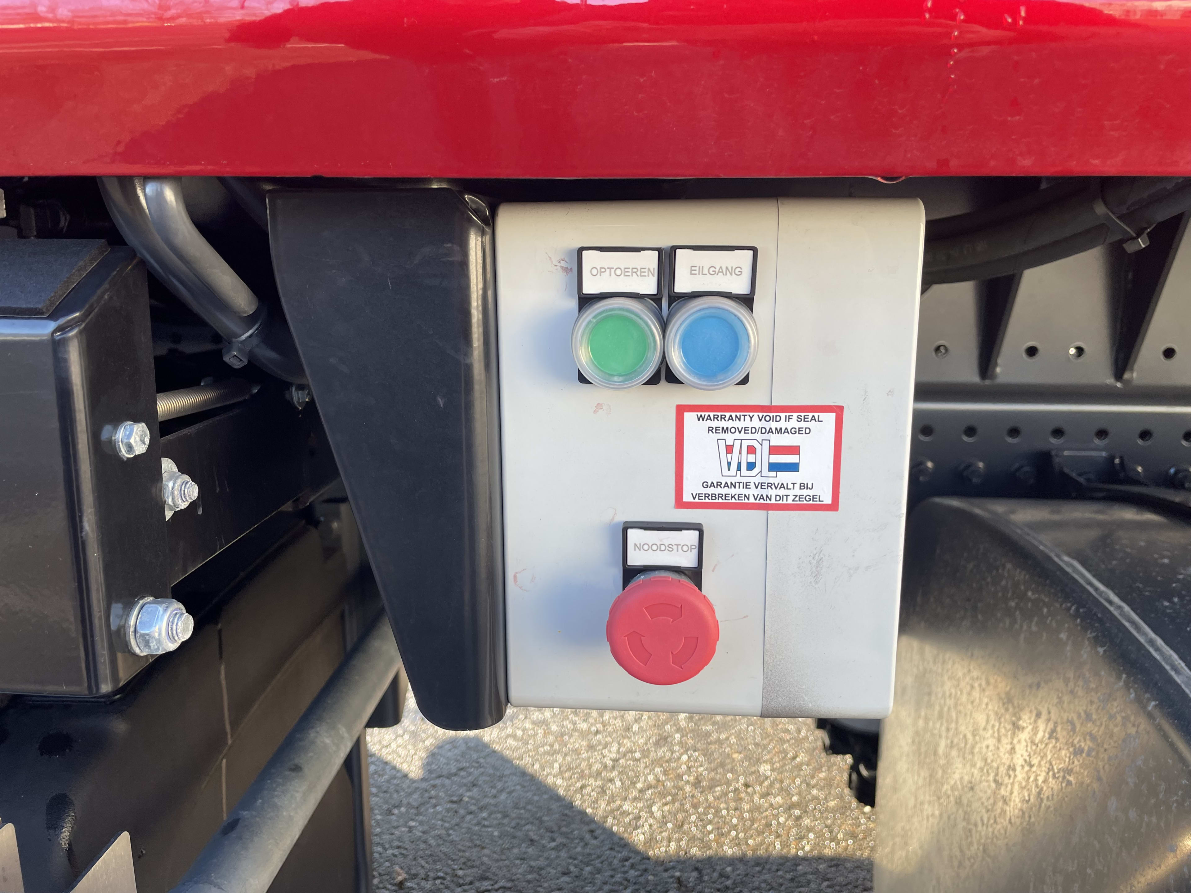 DAF XDc 370 FA VDL Skiploader  null