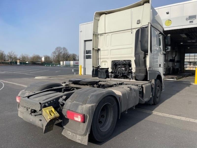 DAF XF 480 FT 4X2 null