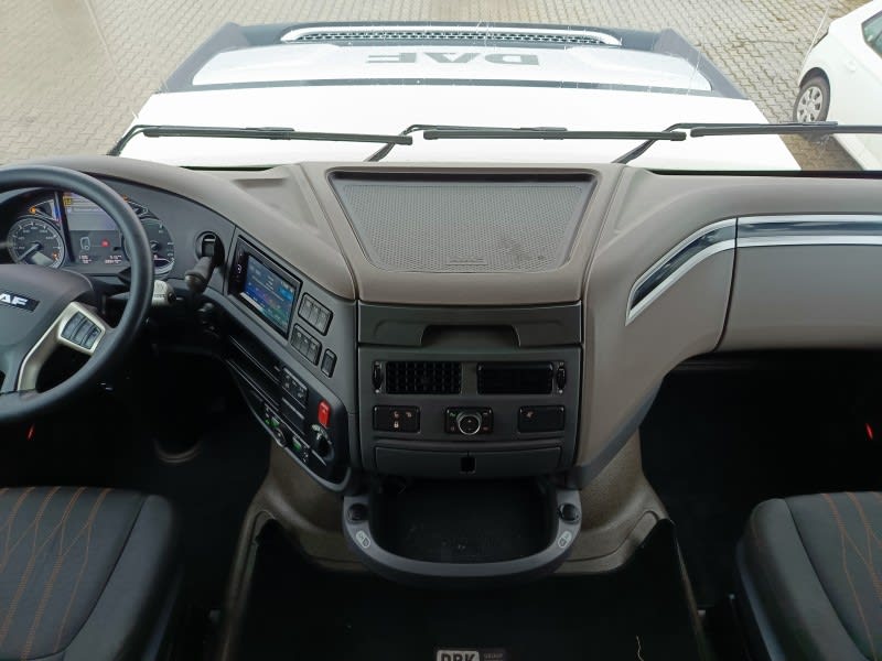 DAF XF 480 FT 4X2 LOW DECK null