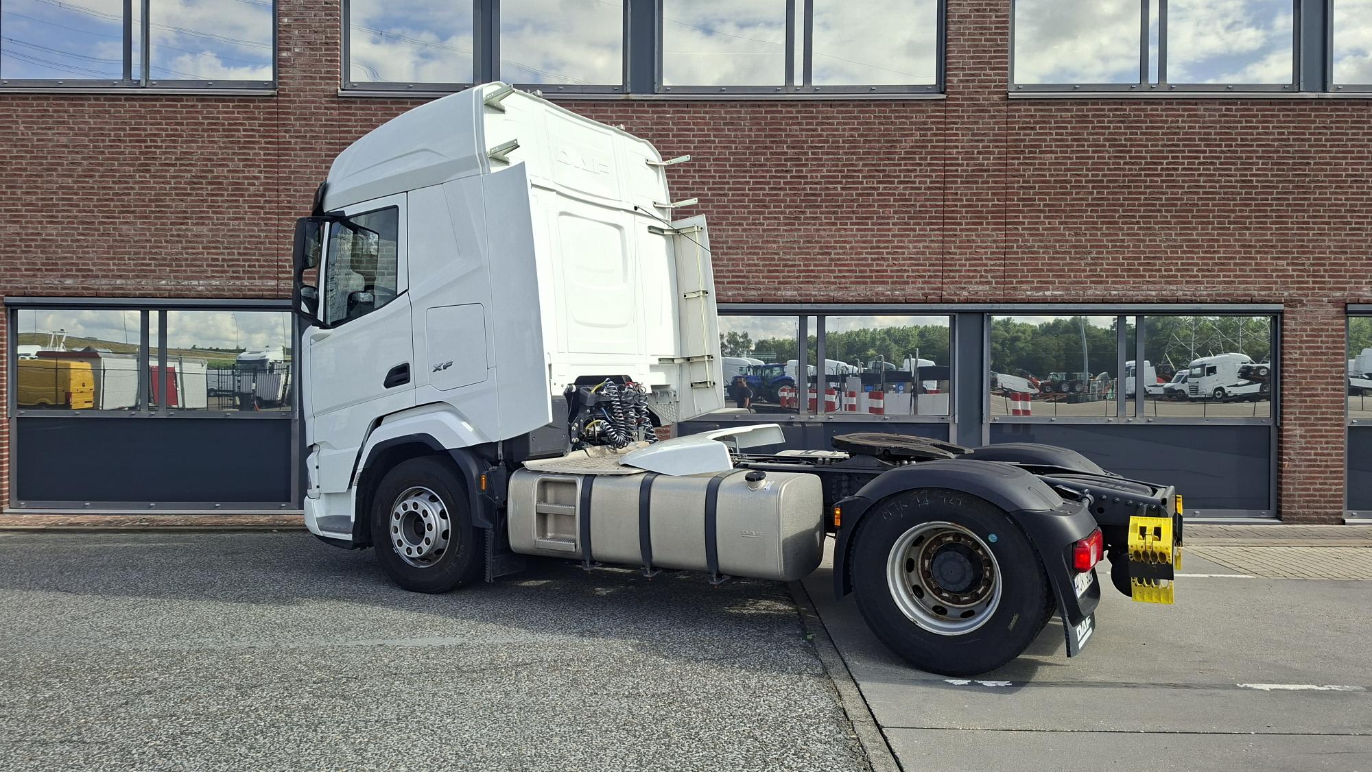 DAF XFn 480 FT 4X2 null