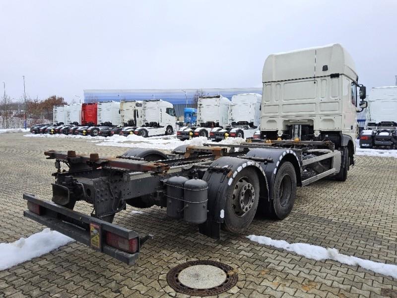 DAF XF 480 FAN 6X2 N null