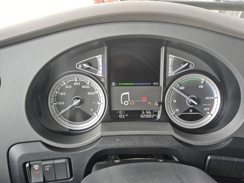 DAF XF 480 FAR 6X2 R null