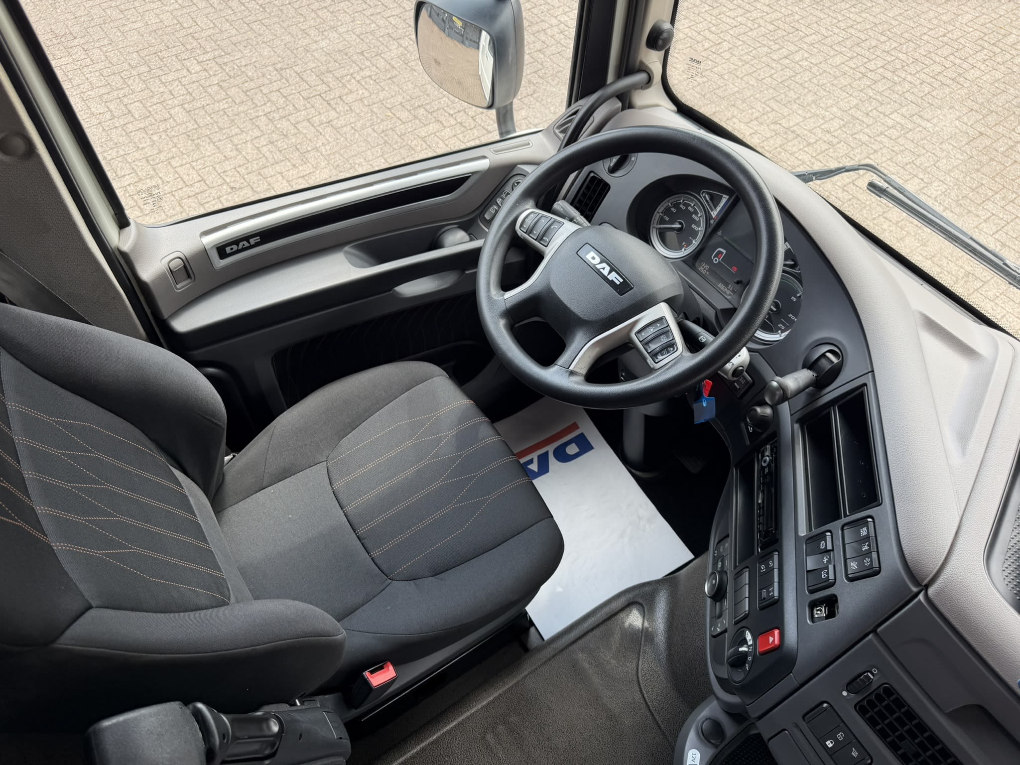 DAF XF 480 FT 4X2 null