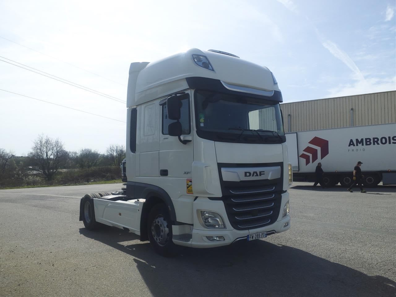 DAF XF 480 FT 4X2 null